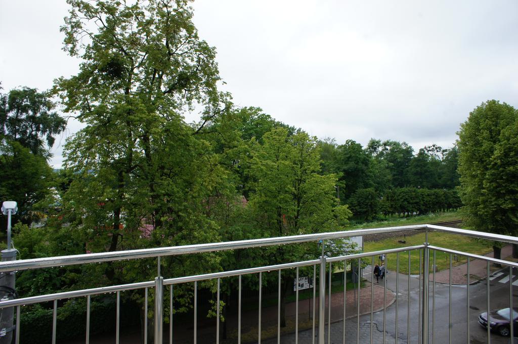 Komfortowy Apartament Nad Niegocinem Гижицко Экстерьер фото