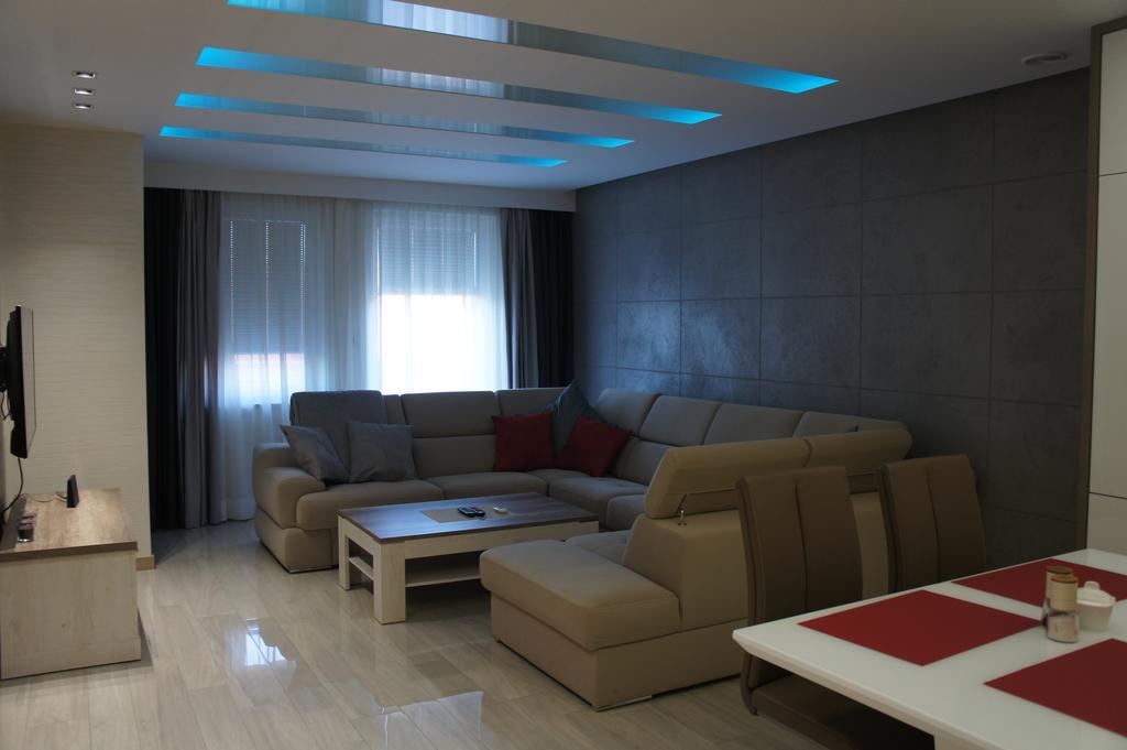 Komfortowy Apartament Nad Niegocinem Гижицко Экстерьер фото