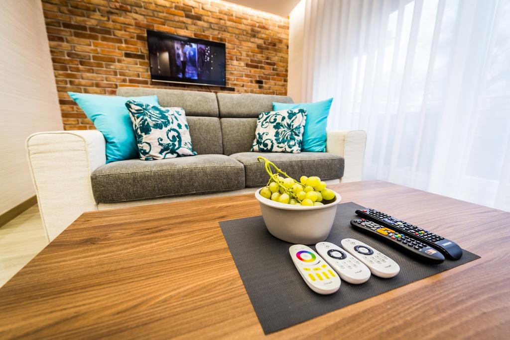Komfortowy Apartament Nad Niegocinem Гижицко Экстерьер фото