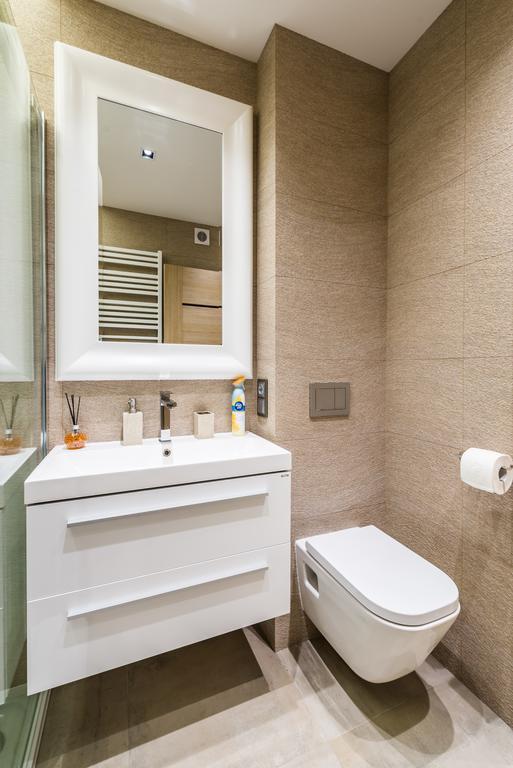 Komfortowy Apartament Nad Niegocinem Гижицко Экстерьер фото