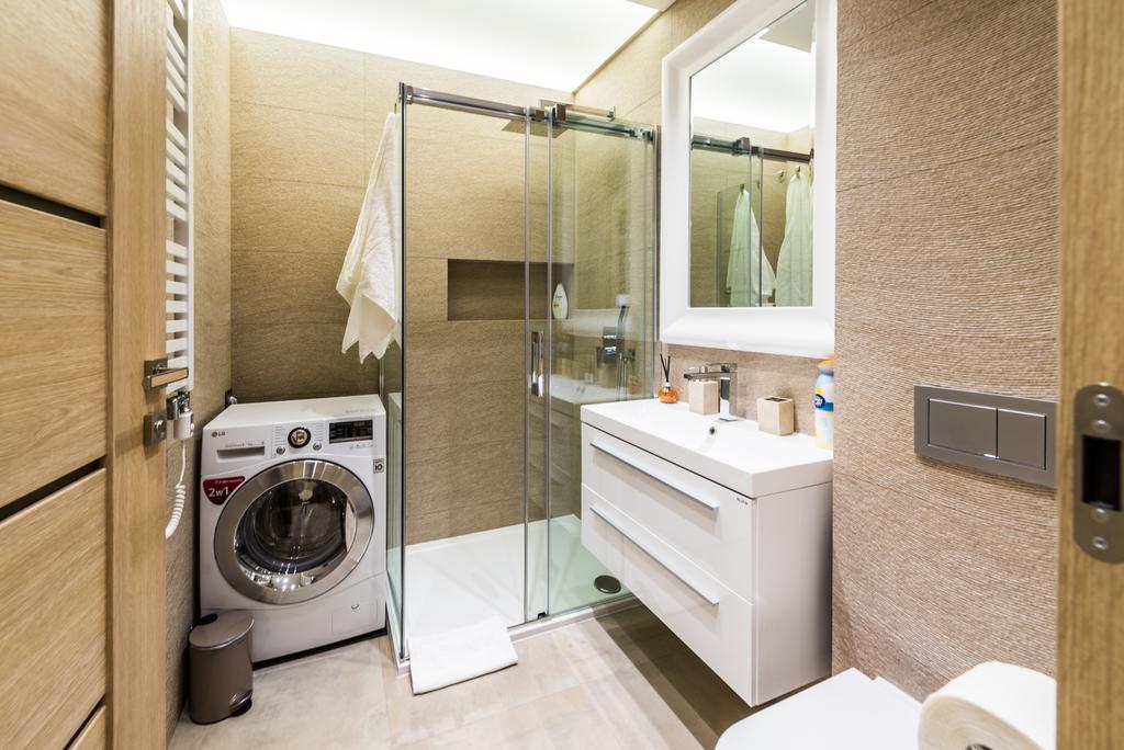 Komfortowy Apartament Nad Niegocinem Гижицко Экстерьер фото