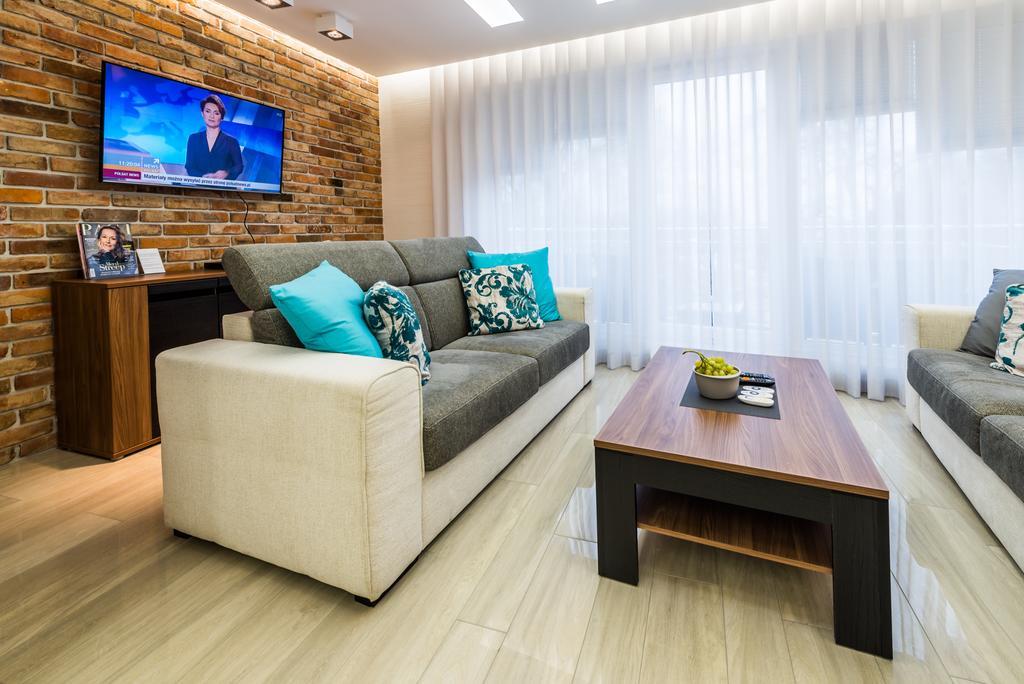 Komfortowy Apartament Nad Niegocinem Гижицко Экстерьер фото