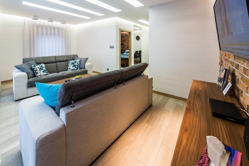 Komfortowy Apartament Nad Niegocinem Гижицко Экстерьер фото