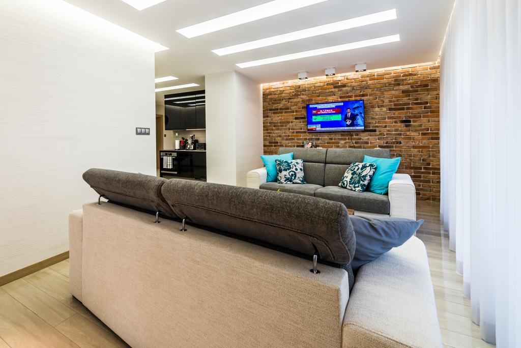 Komfortowy Apartament Nad Niegocinem Гижицко Экстерьер фото