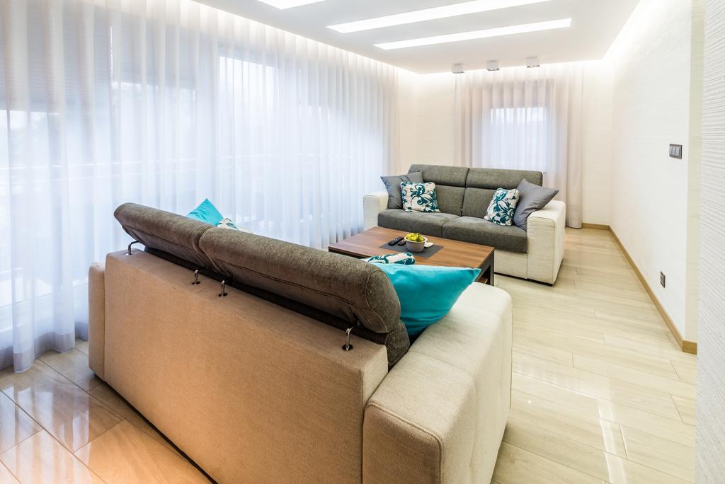 Komfortowy Apartament Nad Niegocinem Гижицко Экстерьер фото