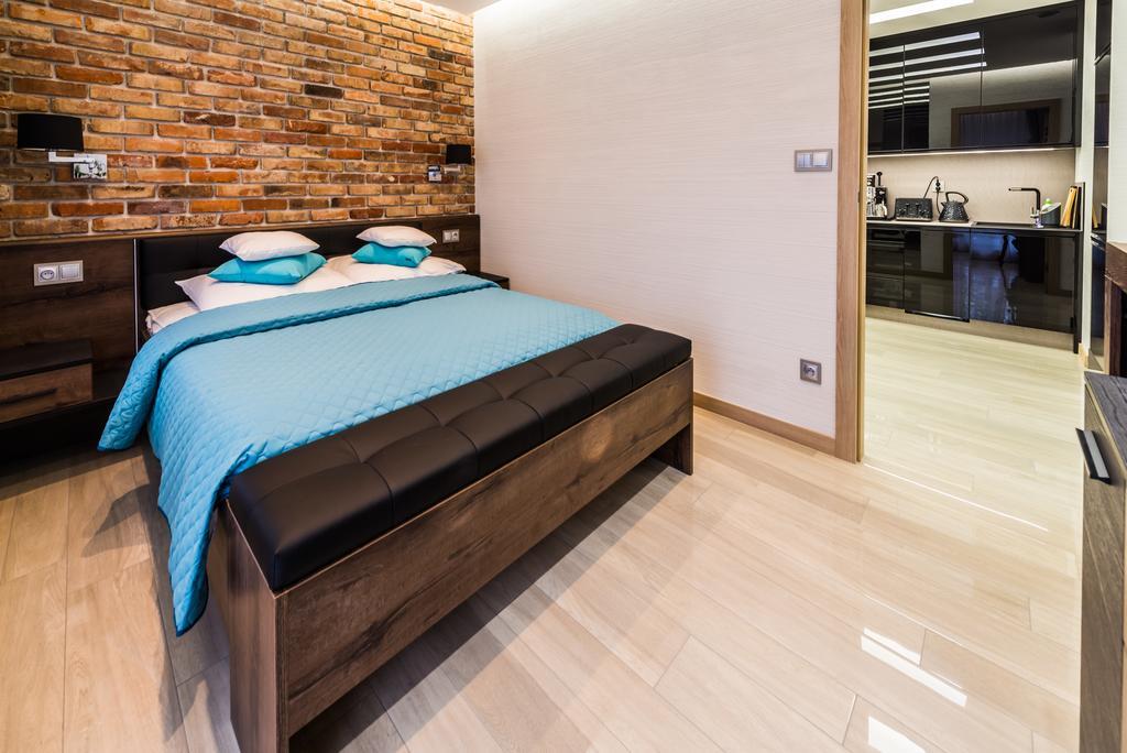 Komfortowy Apartament Nad Niegocinem Гижицко Экстерьер фото