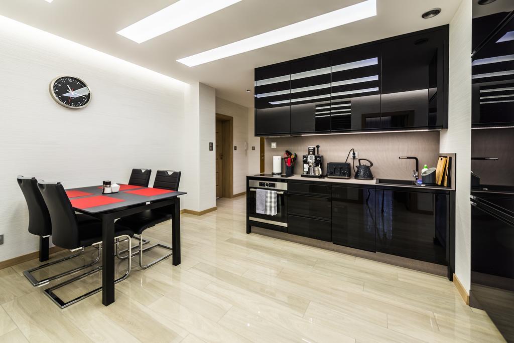 Komfortowy Apartament Nad Niegocinem Гижицко Экстерьер фото