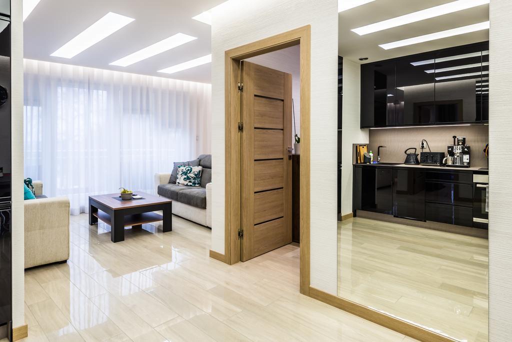 Komfortowy Apartament Nad Niegocinem Гижицко Экстерьер фото