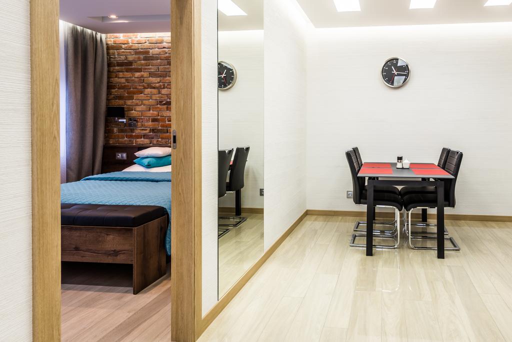 Komfortowy Apartament Nad Niegocinem Гижицко Экстерьер фото