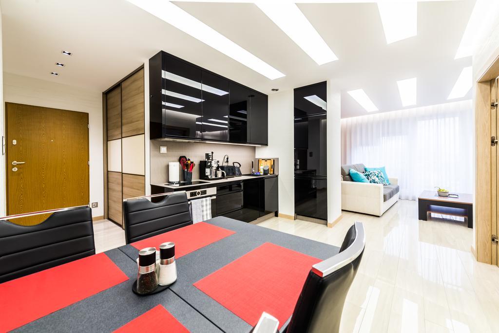 Komfortowy Apartament Nad Niegocinem Гижицко Экстерьер фото