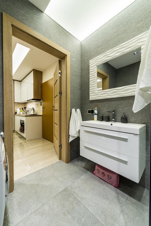 Komfortowy Apartament Nad Niegocinem Гижицко Экстерьер фото
