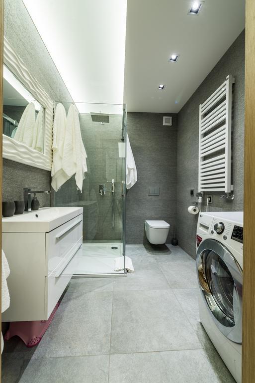 Komfortowy Apartament Nad Niegocinem Гижицко Экстерьер фото