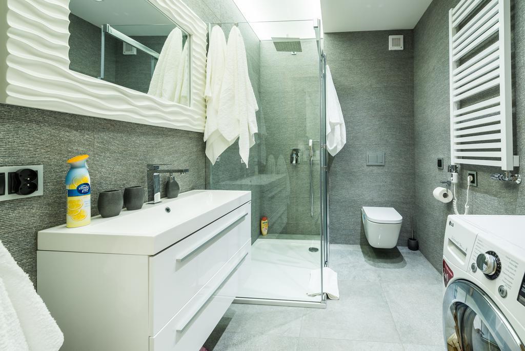 Komfortowy Apartament Nad Niegocinem Гижицко Экстерьер фото