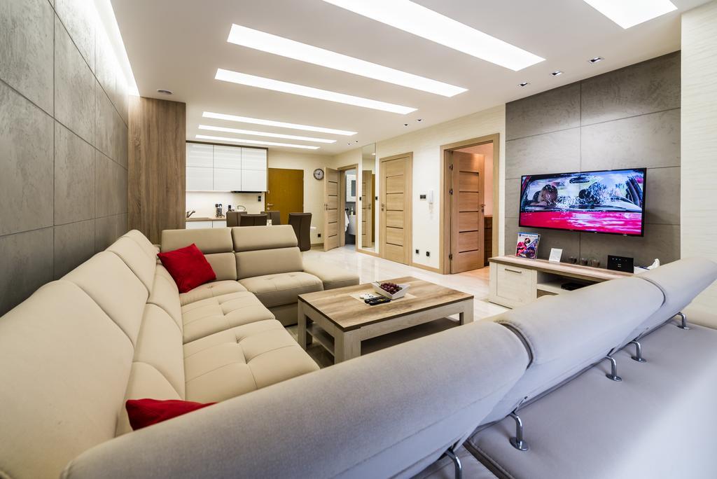 Komfortowy Apartament Nad Niegocinem Гижицко Экстерьер фото