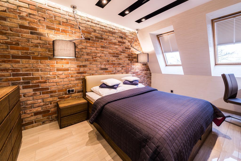 Komfortowy Apartament Nad Niegocinem Гижицко Экстерьер фото