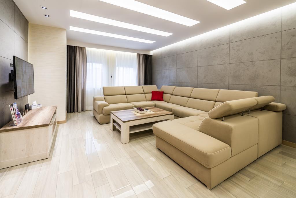 Komfortowy Apartament Nad Niegocinem Гижицко Экстерьер фото