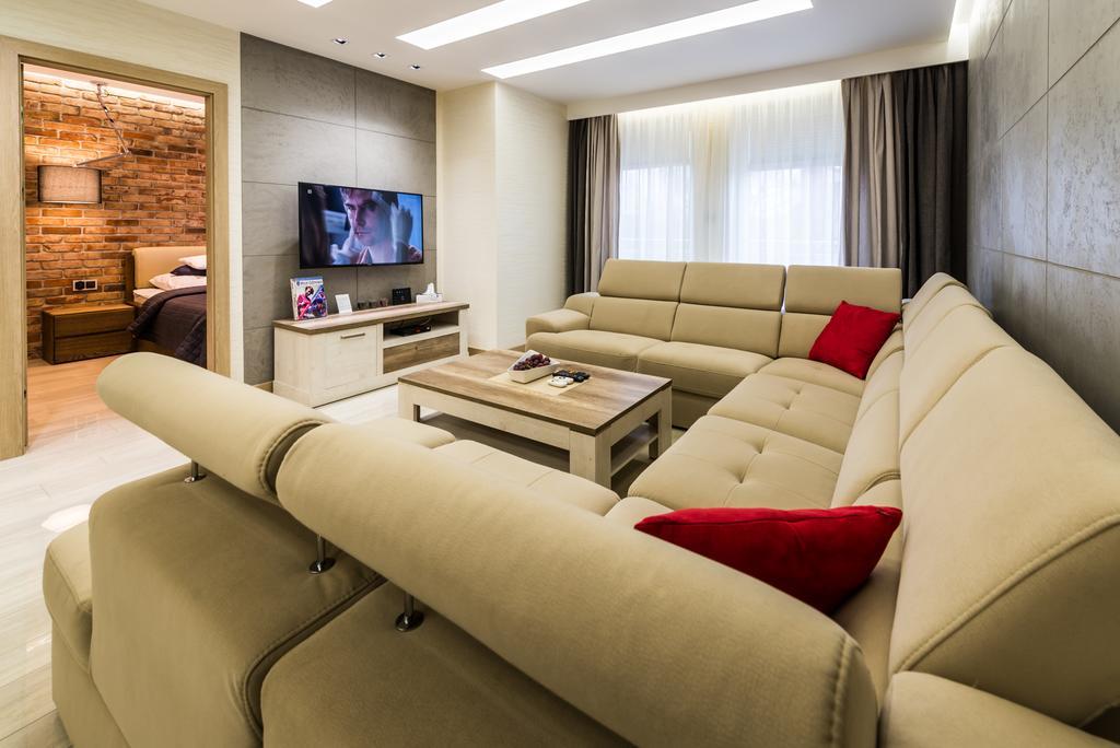 Komfortowy Apartament Nad Niegocinem Гижицко Экстерьер фото