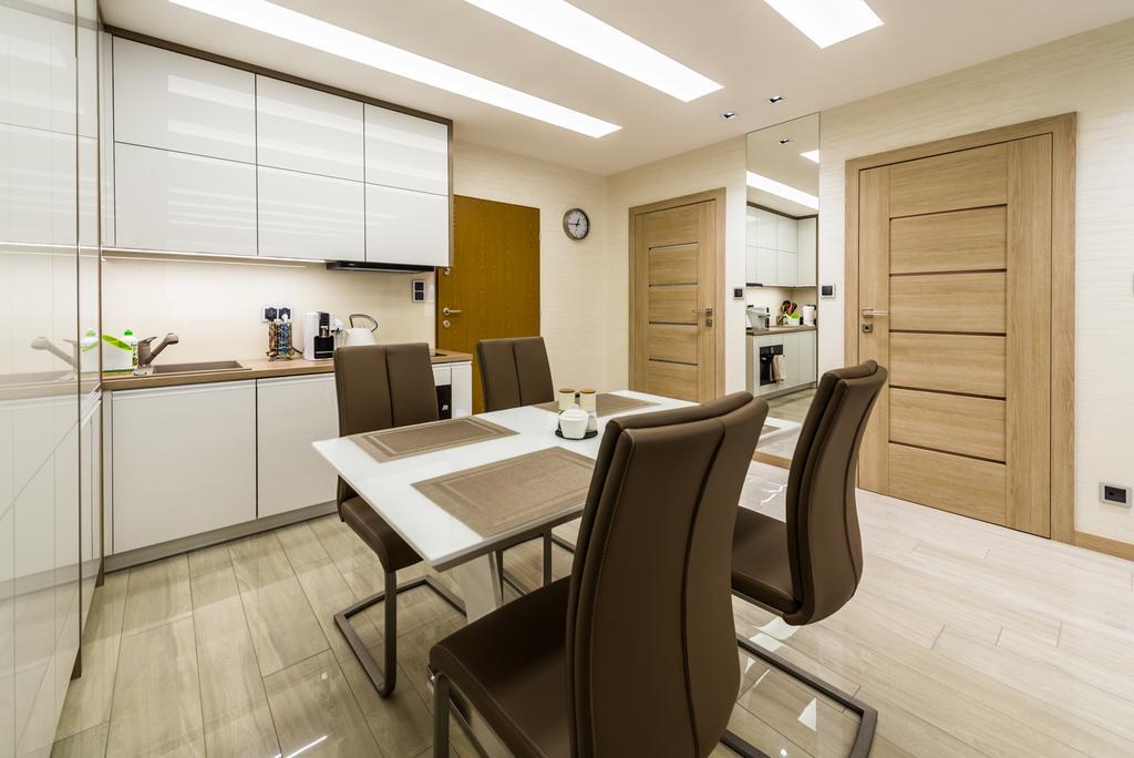 Komfortowy Apartament Nad Niegocinem Гижицко Экстерьер фото