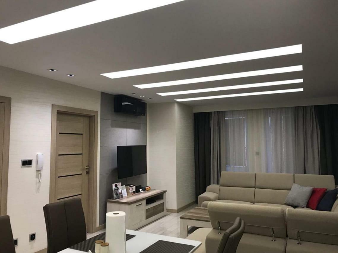 Komfortowy Apartament Nad Niegocinem Гижицко Экстерьер фото