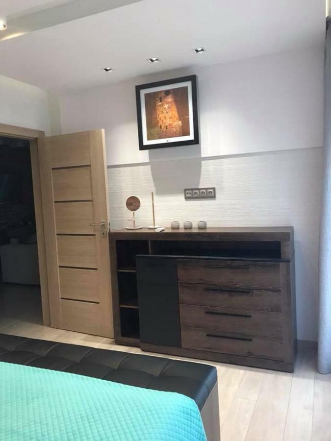 Komfortowy Apartament Nad Niegocinem Гижицко Экстерьер фото