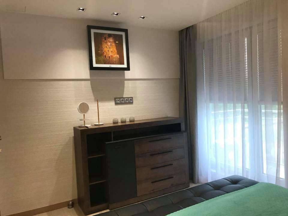 Komfortowy Apartament Nad Niegocinem Гижицко Экстерьер фото