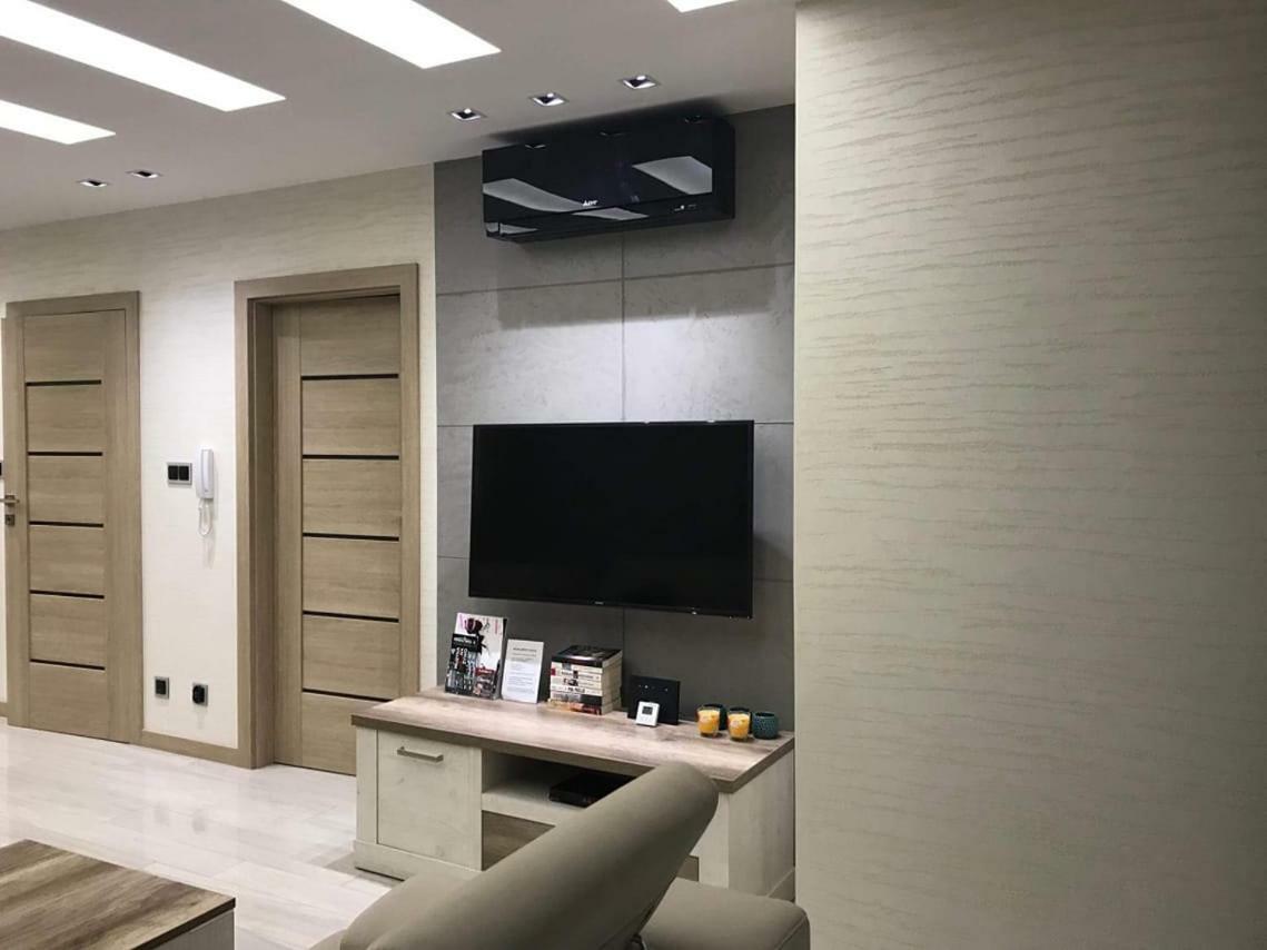 Komfortowy Apartament Nad Niegocinem Гижицко Экстерьер фото