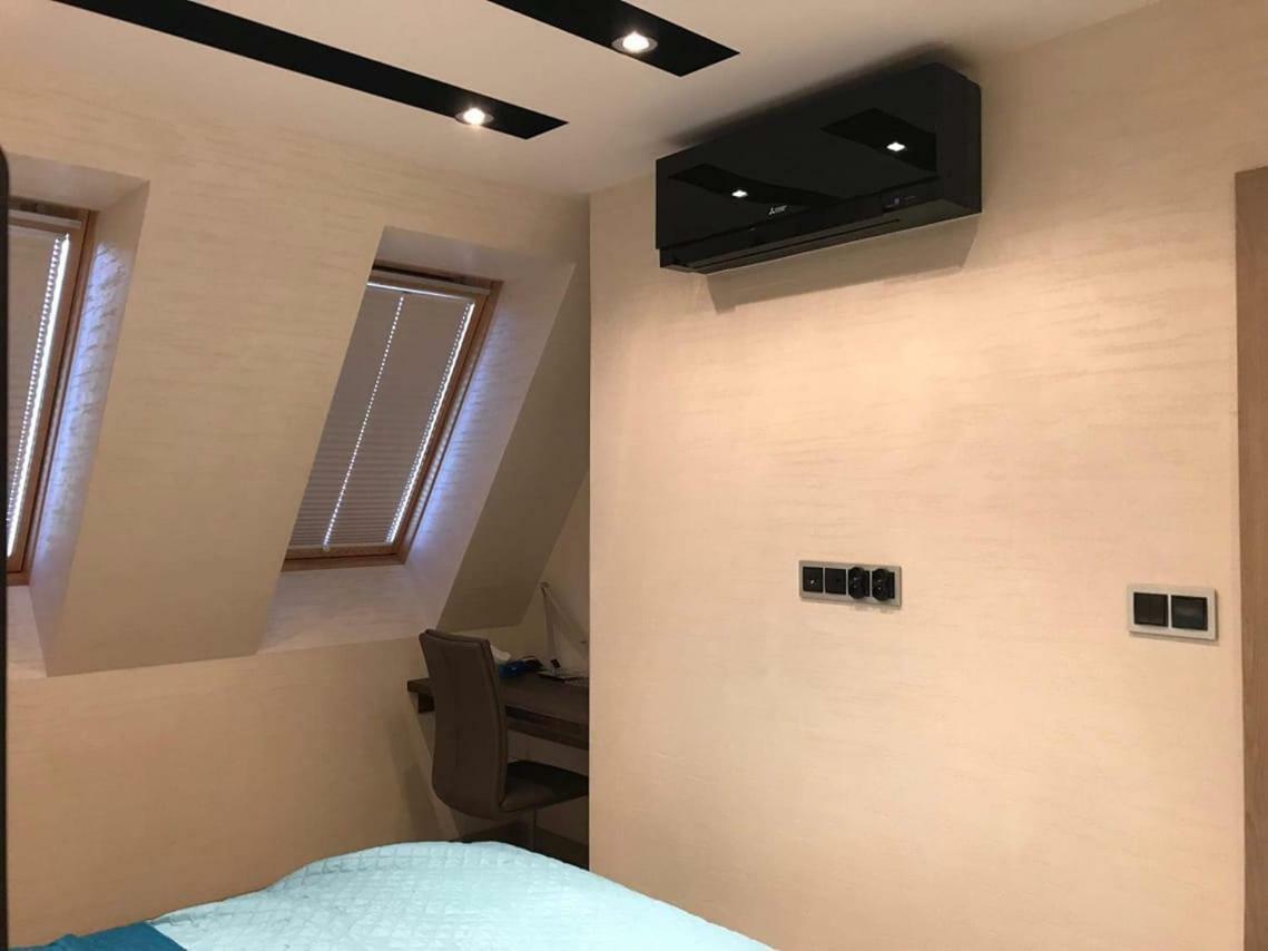 Komfortowy Apartament Nad Niegocinem Гижицко Экстерьер фото